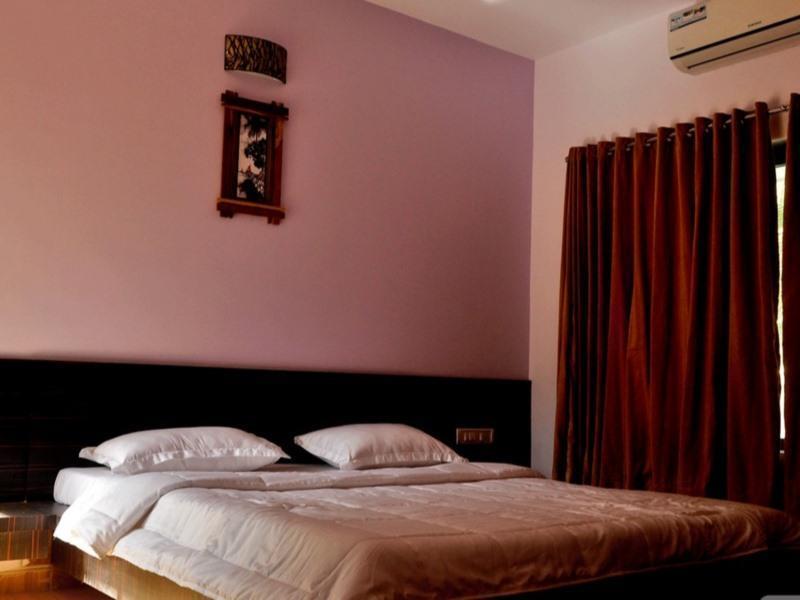 Resort Ruturaj Inn Alibag Eksteriør billede