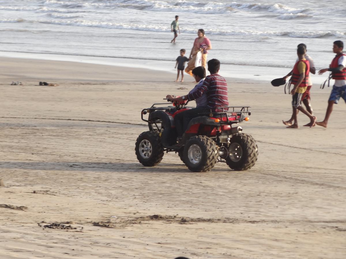 Resort Ruturaj Inn Alibag Eksteriør billede