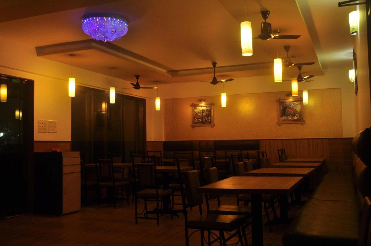 Resort Ruturaj Inn Alibag Eksteriør billede