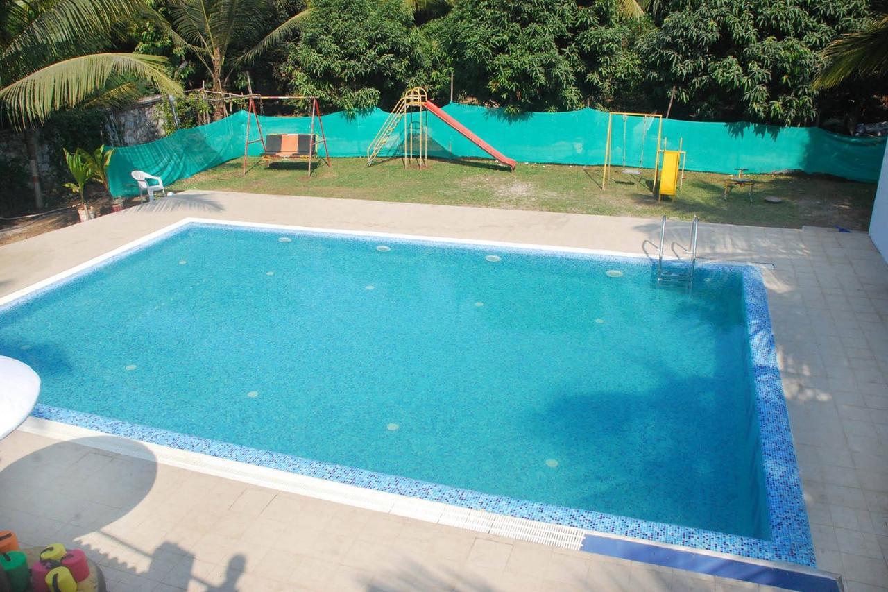 Resort Ruturaj Inn Alibag Eksteriør billede