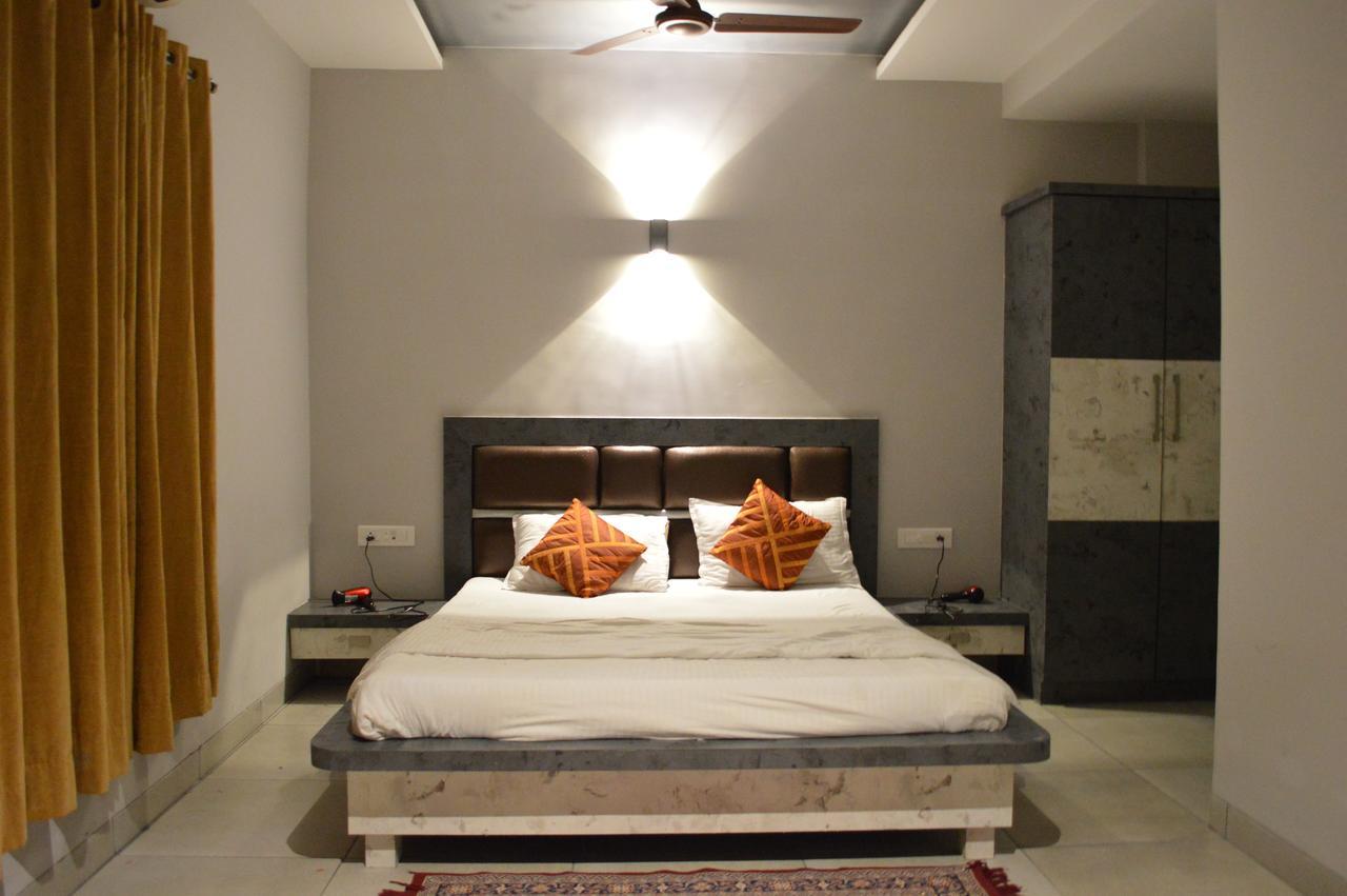 Resort Ruturaj Inn Alibag Eksteriør billede